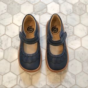 Livie & Luca NEW Navy Mary Jane Little Kid 10